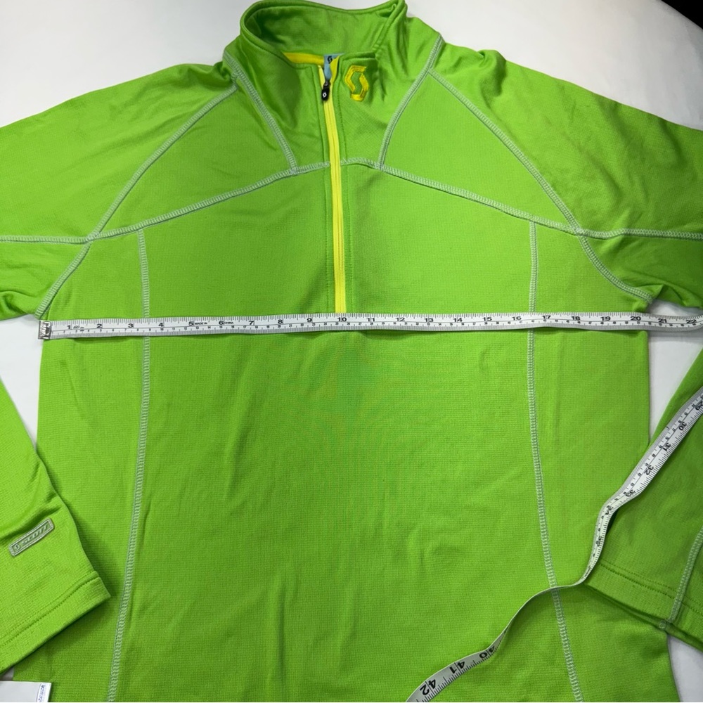 4xhost Pickscott Defined Half Zip Mid-Layer Pullo… - image 7